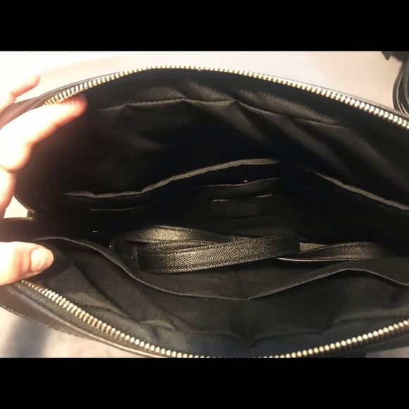 Ladies Coach briefcase - Picture 4 of 5